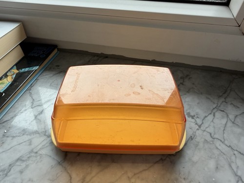Tupperware perle butter - tupperware, dose