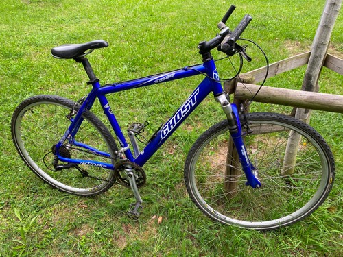 Mtb fahrrad ghost - mtb, cross