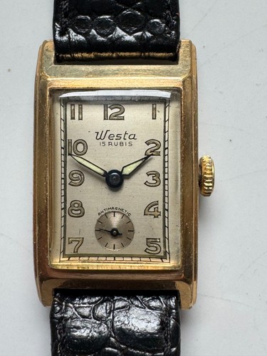 Westa rubis walzgold - westa, 15