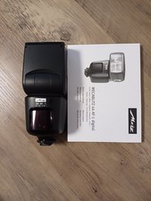 Metz 44 AF-1 Aufsteckblitz