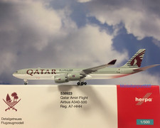 Herpa Wings 1:500 Airbus