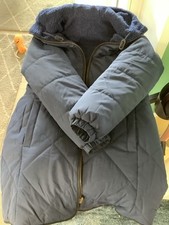 Landsend Damenparka, Wendejacke, neu 