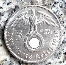 Drittes Reich 5 Reichsmark