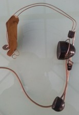 DDR NVA Sprechgarnitur  RFT