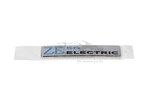 Original emblem hinten - emblem,