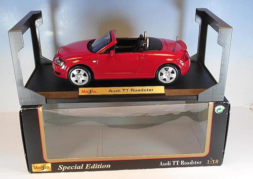 Maisto audi tt - maisto,