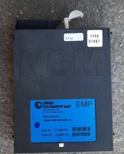 Euro-Münzprüfer für NSM