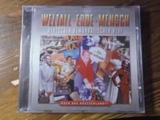 WELTALL ERDE MENSCH CD