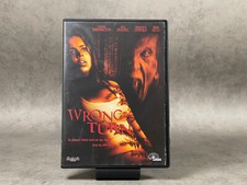 Wrong Turn - DVD