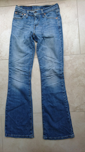 Levis 529 bootcut damen - damen, jeans
