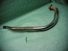 Triumph exhaust header - triumph,