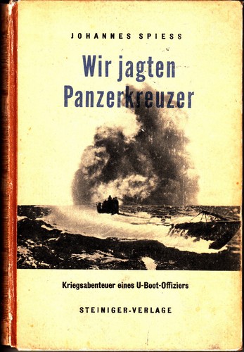 Wir jagten panzerkreuzer - wir,