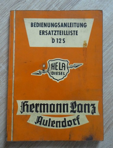 Hermann lanz aulendorf d12s - hermann,