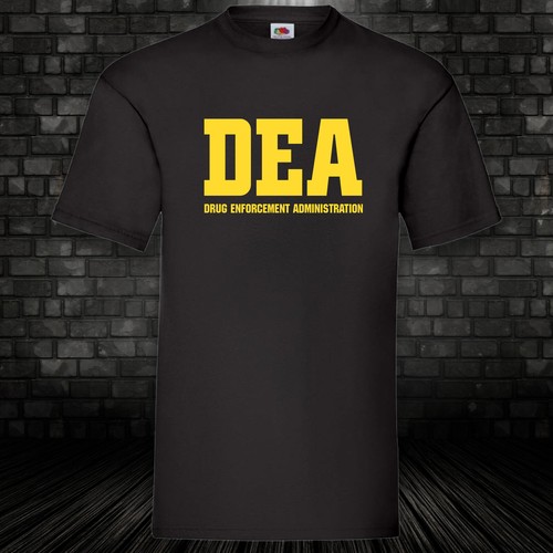 Shirt dea drug enforcement - dea,