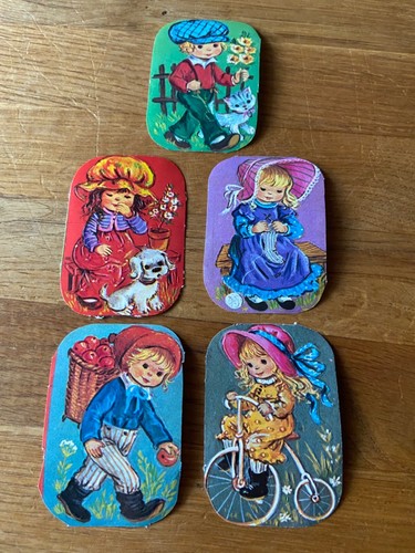 Oblaten glanzbilder kinder - oblaten,