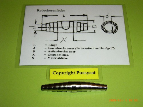 Feder ersatzfeder freund stk - feder, 2