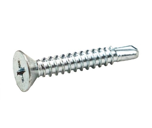 Bohrschrauben din 7504 stahl - din,