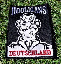 Deutschland Aufnäher Motiv 7