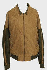 M.Flues Jacke Lederjacke