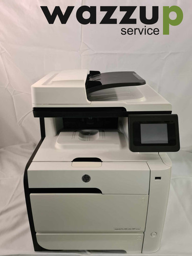 Laserjet pro 400 color - pro, mfp
