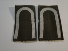 Bundeswehr Rangabzeichen  Heer