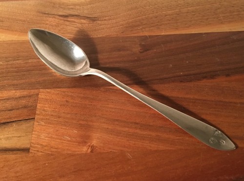 Antiker löffel lot silber - löffel, 13