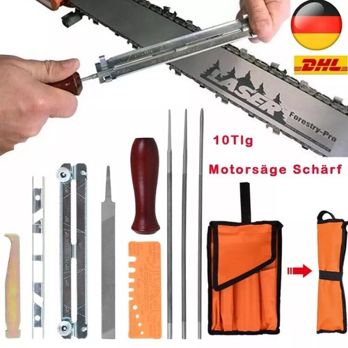 Feilen set schärfset - feilen,