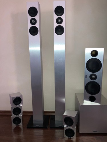 Revox elegance boxen - elegance, magic