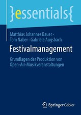 Festivalmanagement |