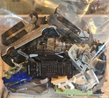 Herpa Bastelteile Nr.4, viele PKW, Kleintransporter Teile usw.