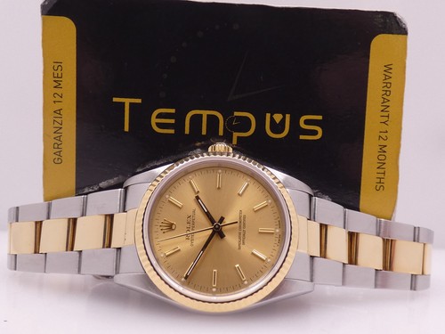 Rolex oyster perpetual - perpetual, 14233