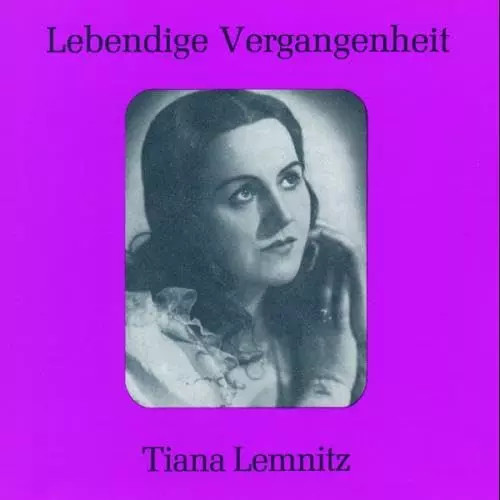 Lebendige vergangenheit - lebendige,