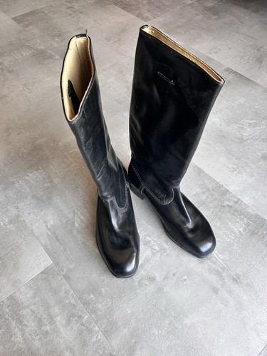 Nva paradestiefel offizier - paradestiefel,