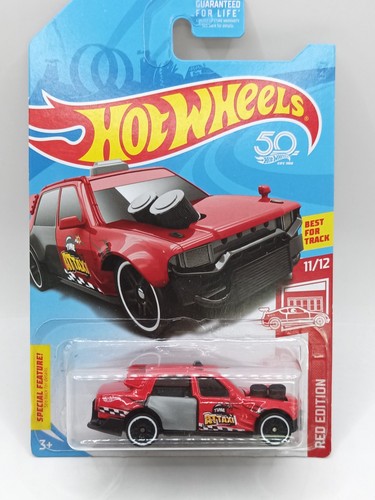 Hot wheels time - hot,