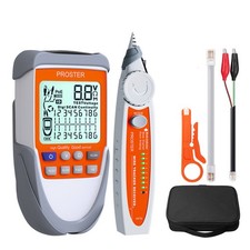 Wire Tracker LCD Kabelsucher