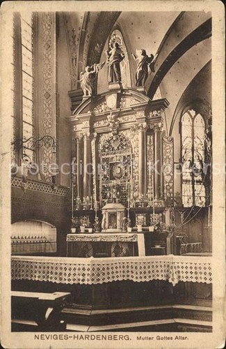 Hardenberg neviges mutter - neviges,