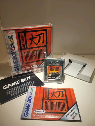 Nintendo gameboy color - gameboy,