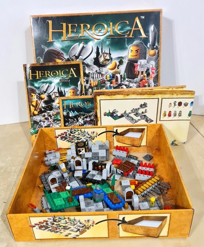 Lego games heroica - lego,