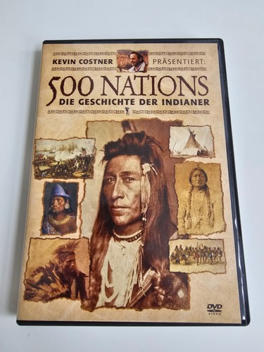 500 nations die - 500,