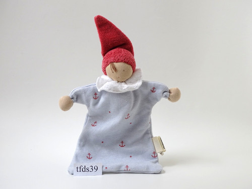 Alana puppe wichtel gestreift - alana,