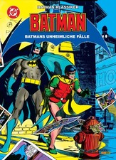 Denny ONeil Batman Klassiker