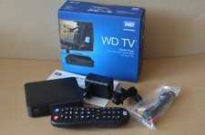 WD TV LIVE Media Player | Western Digital | Streaming Box | WIFI LAN HDMI AV USB