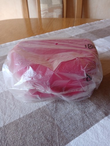 Tupperware snacky rot - tupperware,