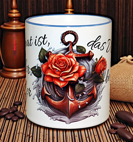 Tasse anker maritime - tasse, anker-maritime