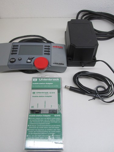 Uhlenbrock 63810 adapter - uhlenbrock,