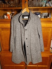 Damenjacke TWEED, WOLLMISCHUNG, Gr. 40, Marke " MARCONA ",  neuwertig !