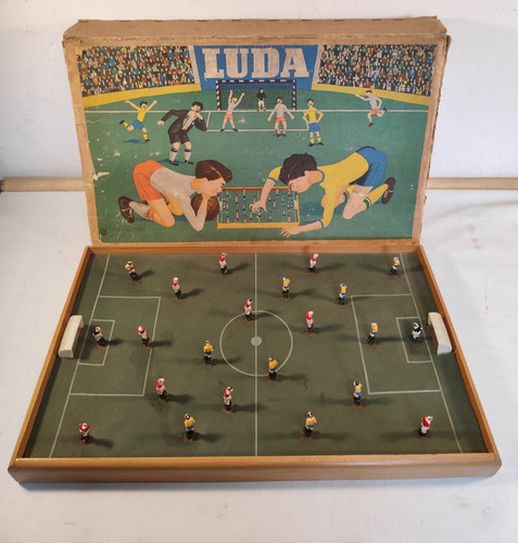 Ddr fußballspiel - ddr,