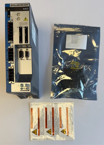 Kollmorgen servo drive - kollmorgen, ac