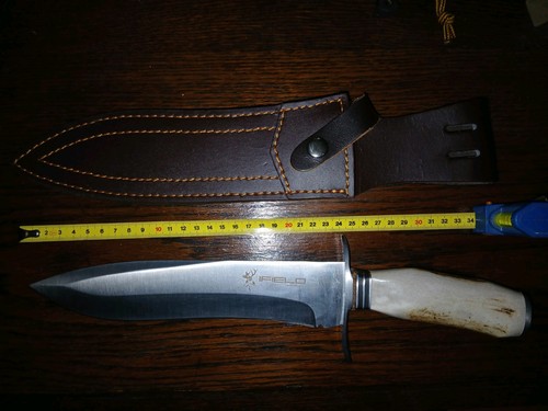 Ifield jagdmesser bowie - jagdmesser,