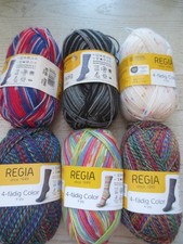 50g Wolle Sockenwolle